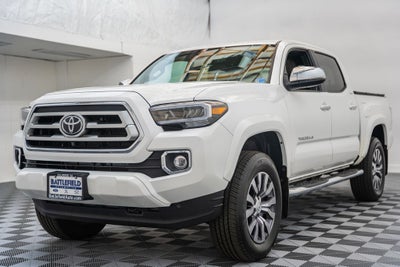 2023 Toyota Tacoma Limited V6