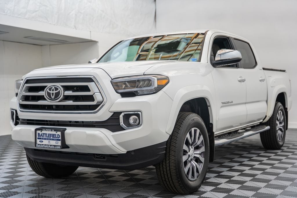 2023 Toyota Tacoma Limited V6