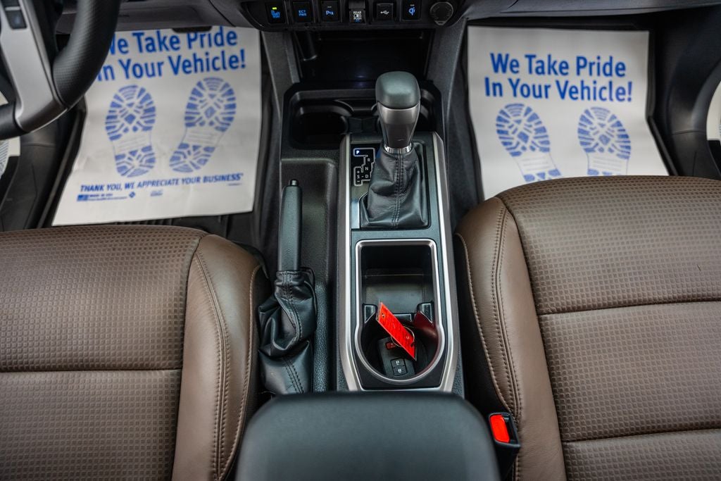 2023 Toyota Tacoma Limited V6