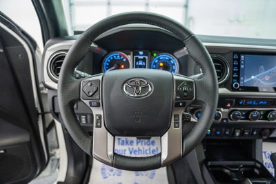 2023 Toyota Tacoma Limited V6