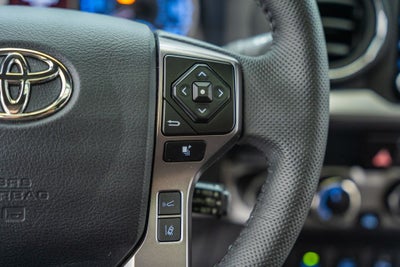 2023 Toyota Tacoma Limited V6
