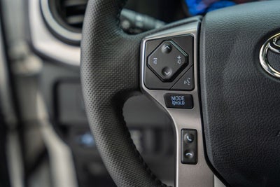 2023 Toyota Tacoma Limited V6