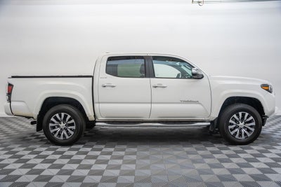 2023 Toyota Tacoma Limited V6
