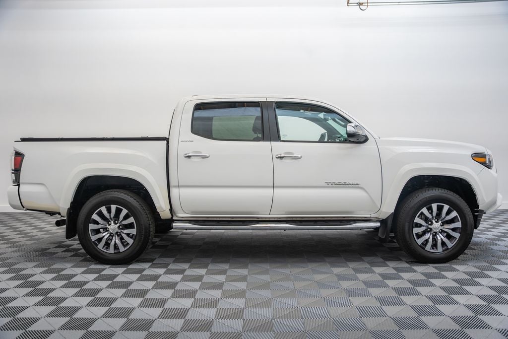 2023 Toyota Tacoma Limited V6