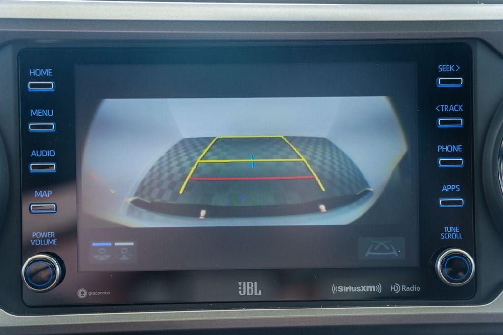 2023 Toyota Tacoma Limited V6