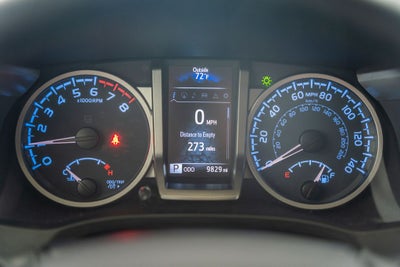 2023 Toyota Tacoma Limited V6