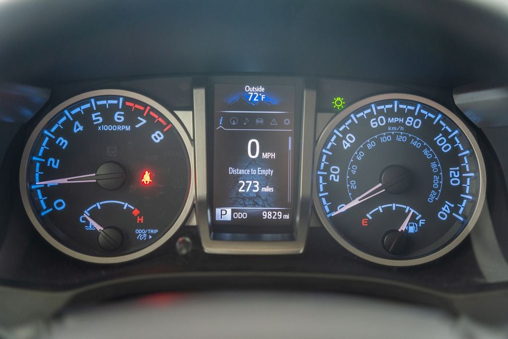 2023 Toyota Tacoma Limited V6