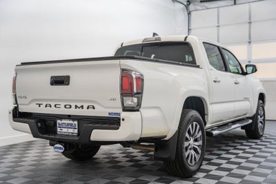 2023 Toyota Tacoma Limited V6