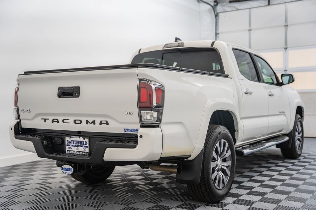 2023 Toyota Tacoma Limited V6