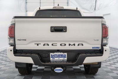 2023 Toyota Tacoma Limited V6