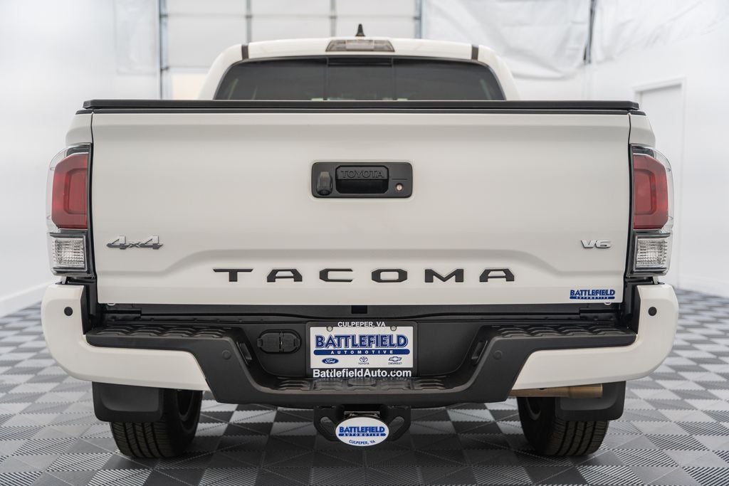 2023 Toyota Tacoma Limited V6