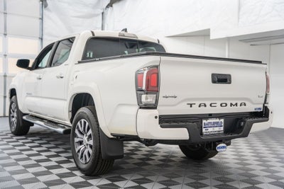 2023 Toyota Tacoma Limited V6