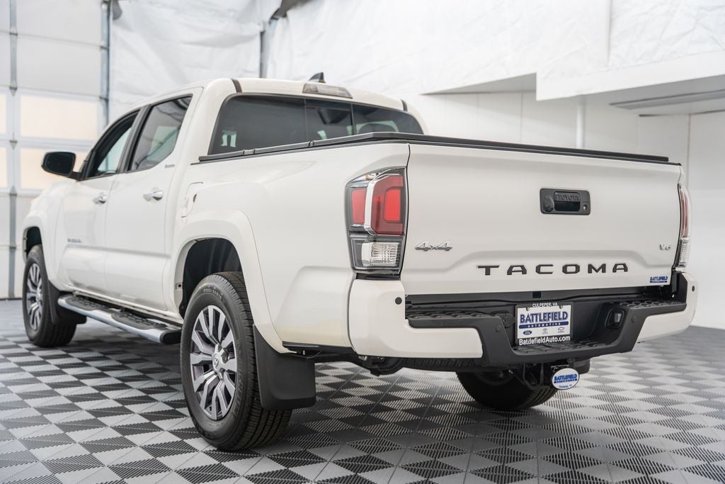2023 Toyota Tacoma Limited V6