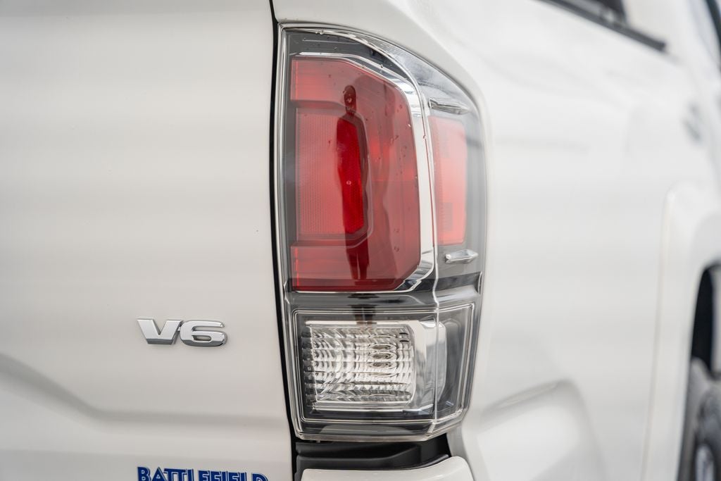 2023 Toyota Tacoma Limited V6