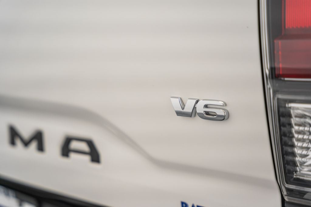 2023 Toyota Tacoma Limited V6