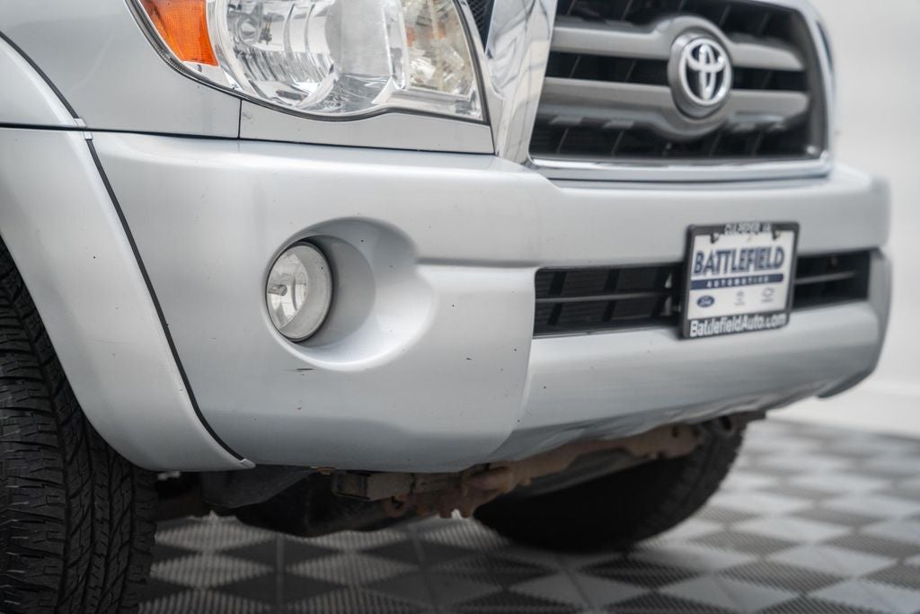 2010 Toyota Tacoma PreRunner V6