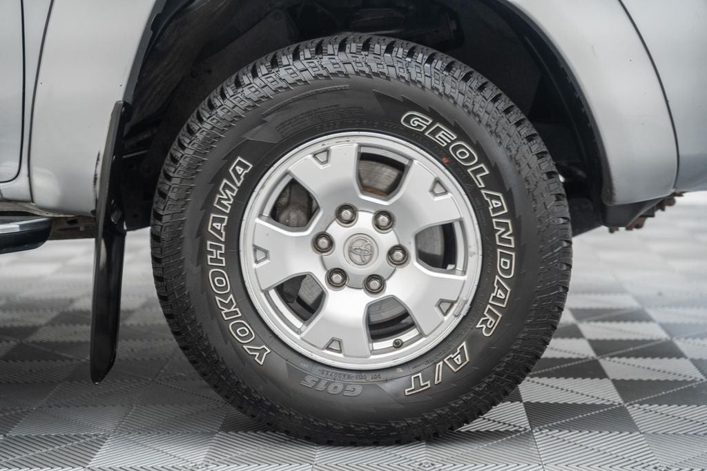 2010 Toyota Tacoma PreRunner V6