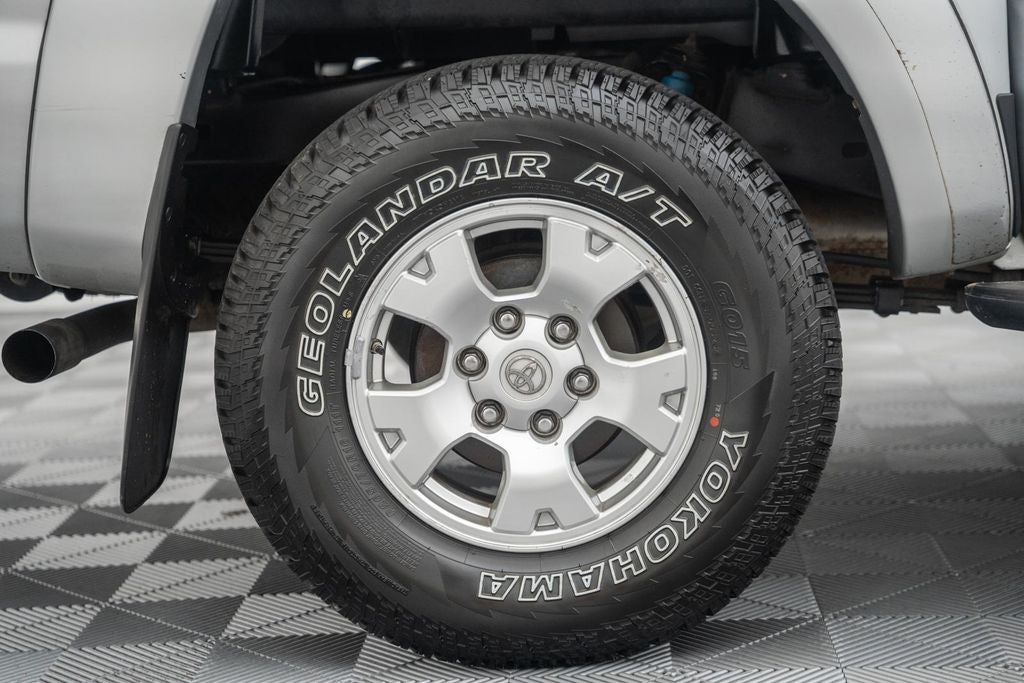 2010 Toyota Tacoma PreRunner V6