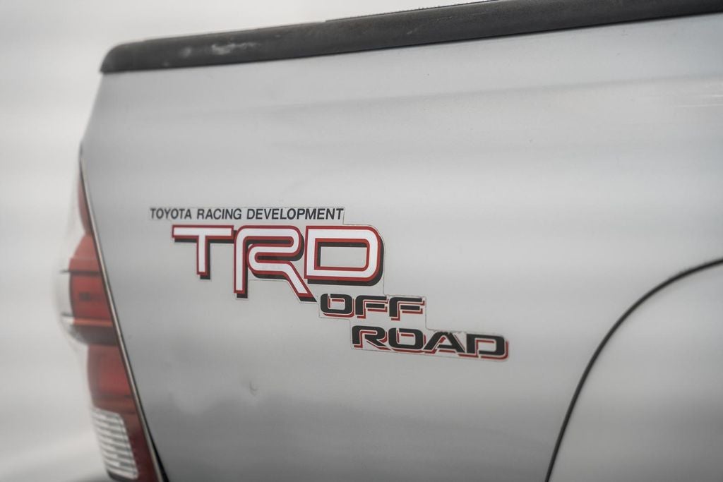 2010 Toyota Tacoma PreRunner V6