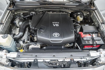 2010 Toyota Tacoma PreRunner V6