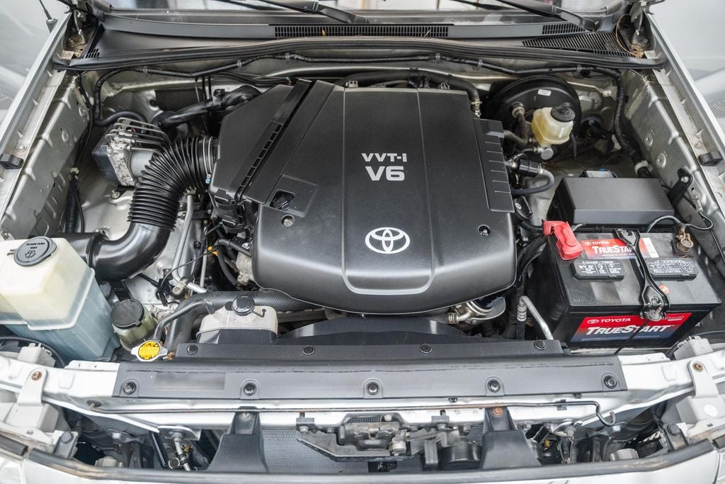 2010 Toyota Tacoma PreRunner V6