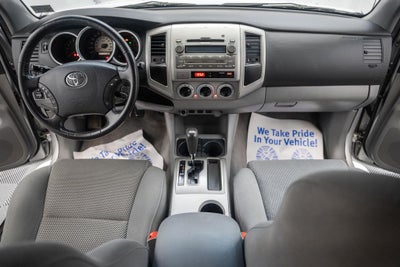 2010 Toyota Tacoma PreRunner V6
