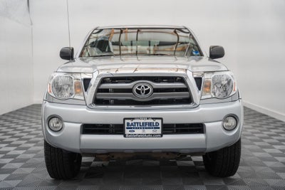 2010 Toyota Tacoma PreRunner V6