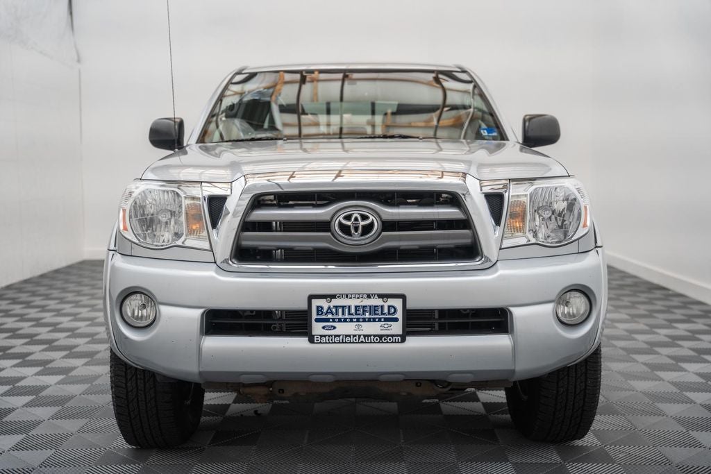2010 Toyota Tacoma PreRunner V6