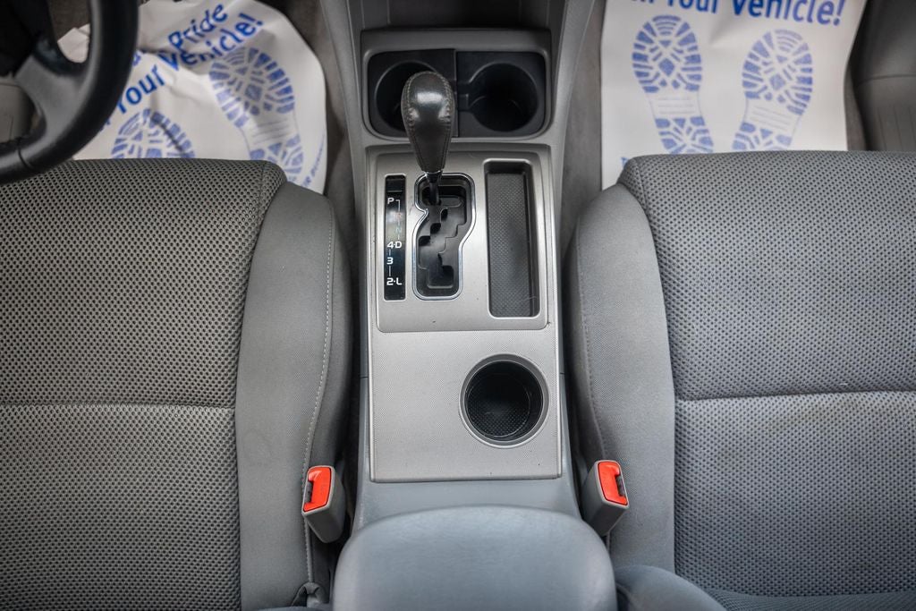 2010 Toyota Tacoma PreRunner V6