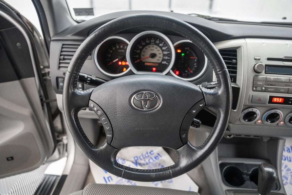 2010 Toyota Tacoma PreRunner V6