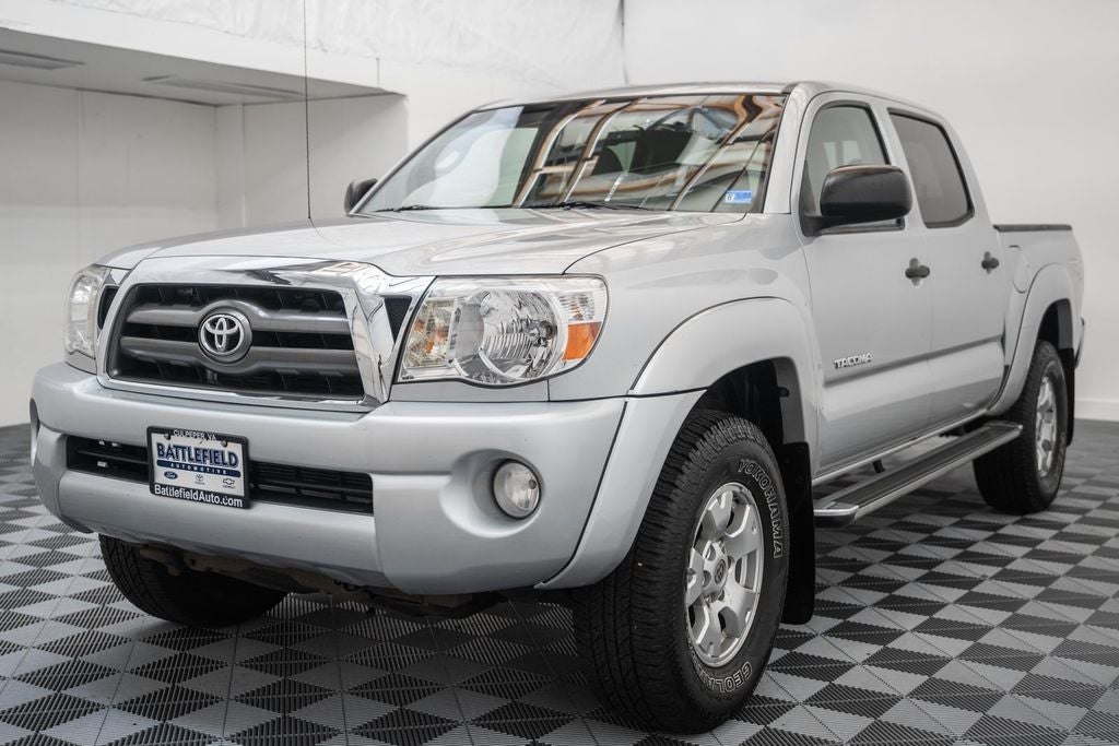 2010 Toyota Tacoma PreRunner V6