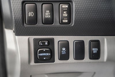 2010 Toyota Tacoma PreRunner V6