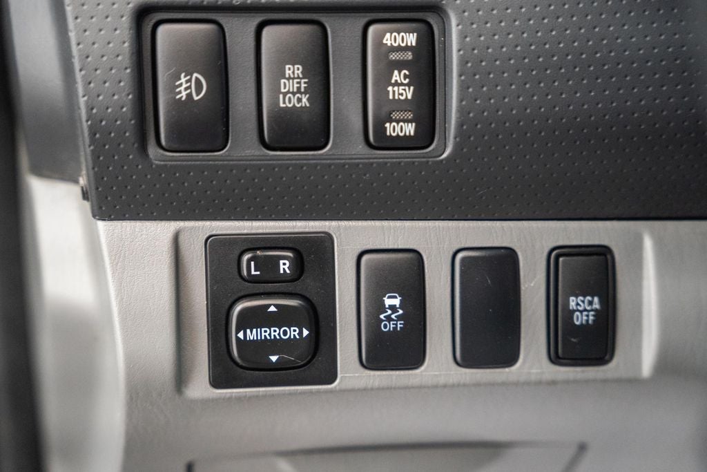 2010 Toyota Tacoma PreRunner V6