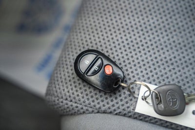 2010 Toyota Tacoma PreRunner V6