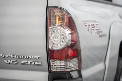 2010 Toyota Tacoma PreRunner V6
