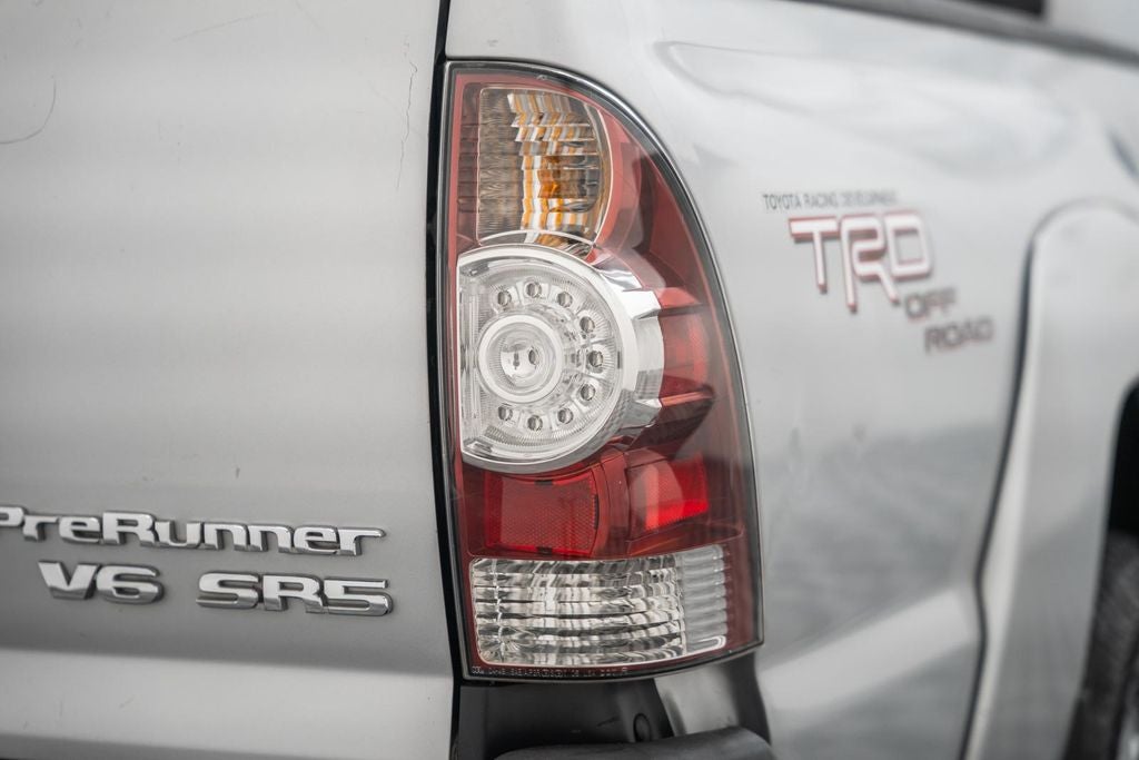 2010 Toyota Tacoma PreRunner V6