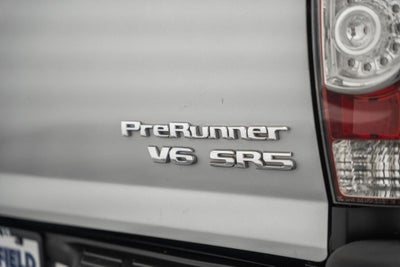 2010 Toyota Tacoma PreRunner V6