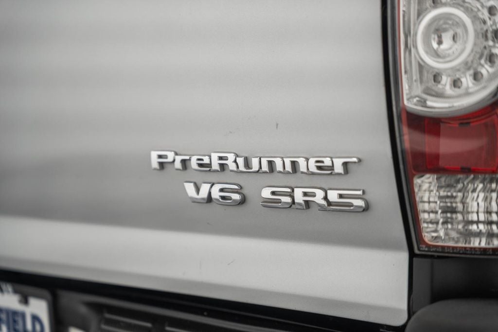 2010 Toyota Tacoma PreRunner V6