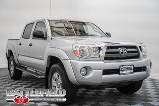2010 Toyota Tacoma PreRunner V6