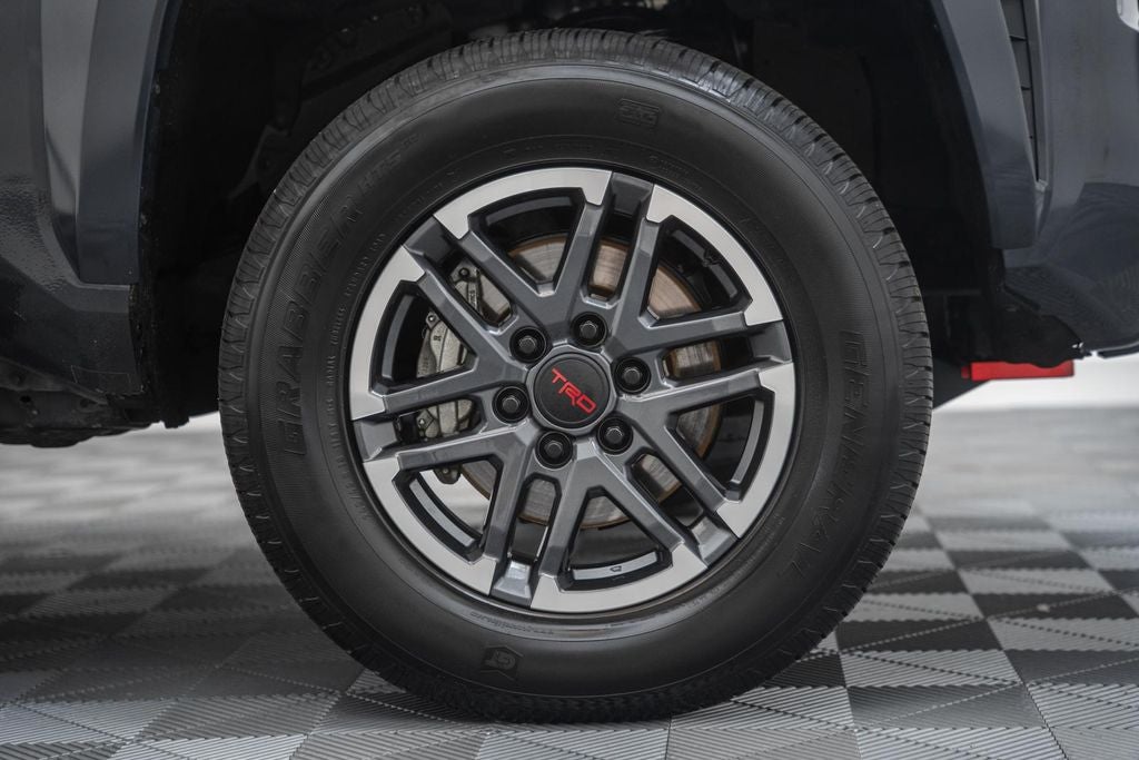 2024 Toyota Tacoma TRD Sport
