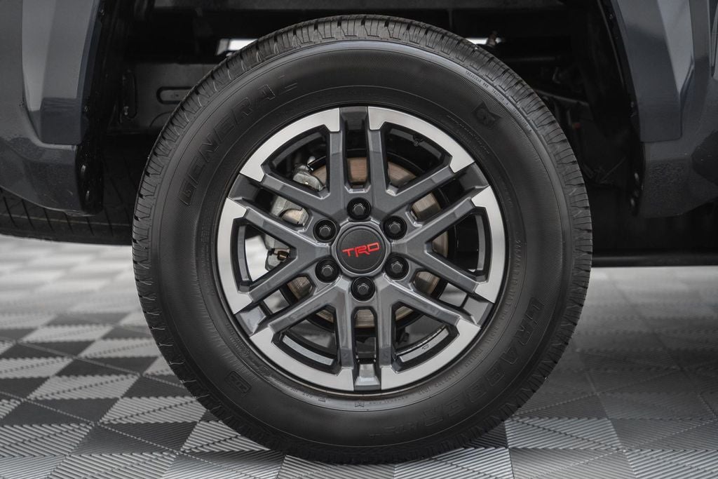 2024 Toyota Tacoma TRD Sport