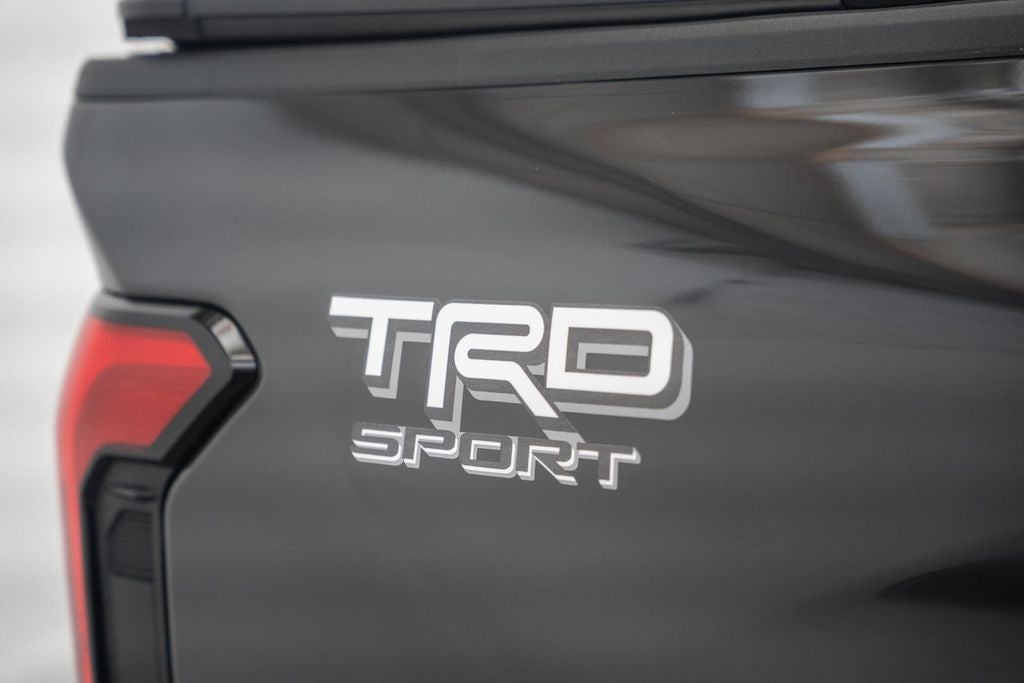 2024 Toyota Tacoma TRD Sport