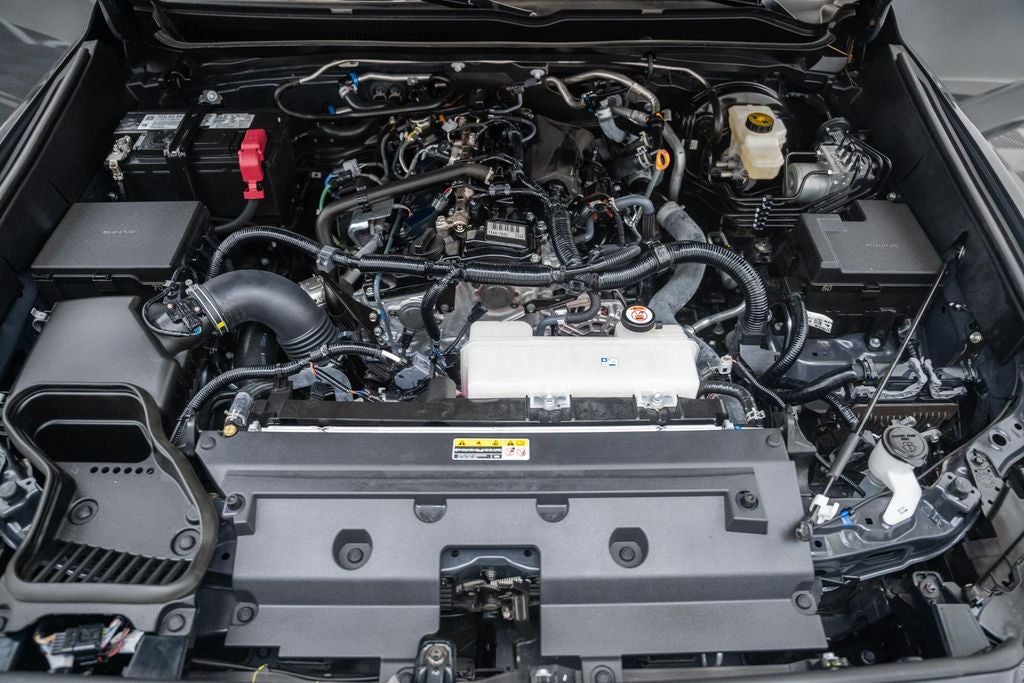 2024 Toyota Tacoma TRD Sport