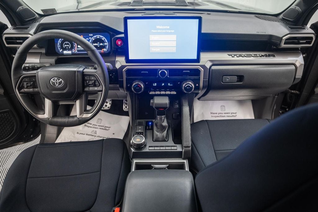 2024 Toyota Tacoma TRD Sport