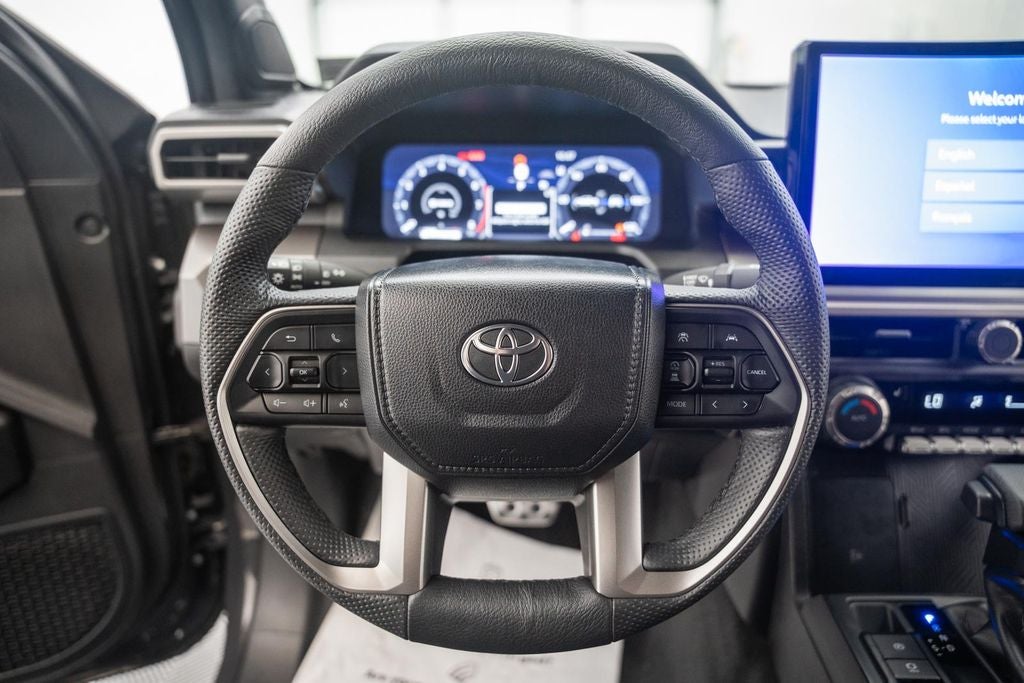 2024 Toyota Tacoma TRD Sport
