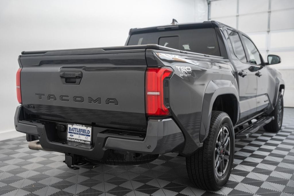 2024 Toyota Tacoma TRD Sport