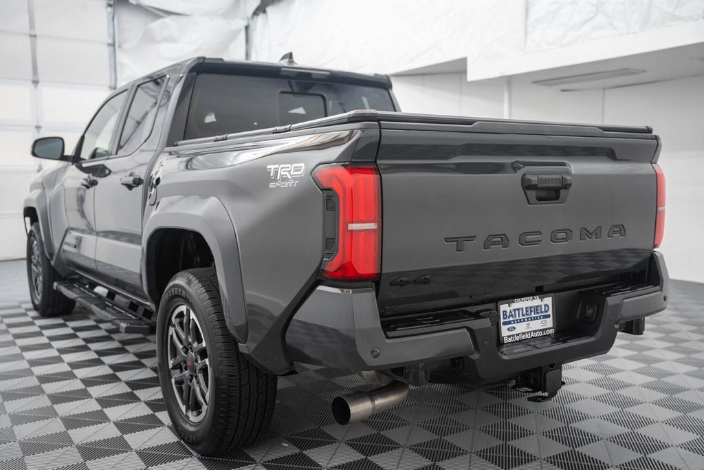 2024 Toyota Tacoma TRD Sport
