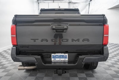 2024 Toyota Tacoma TRD Sport