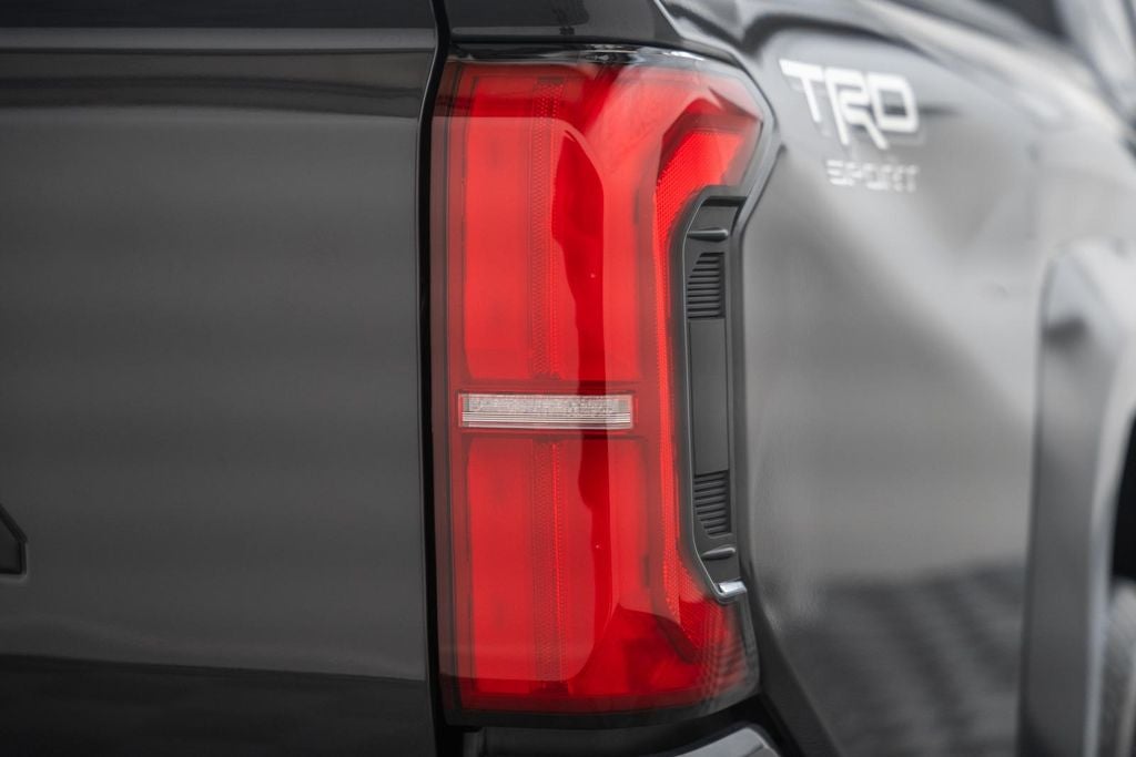 2024 Toyota Tacoma TRD Sport