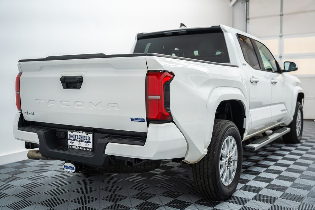 2025 Toyota Tacoma SR5